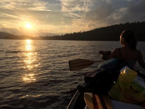 The Best Kayaking Lake In New York Is One You May Never Have Heard Of