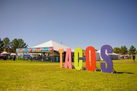 Let Your Appetite Go Crazy At The Biggest Taco Festival In Arizona