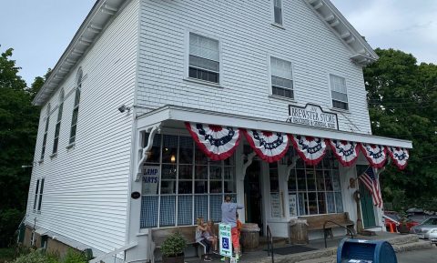 The Brewster Store In Massachusetts Will Transport You To Another Era