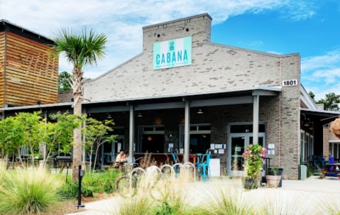 South Carolina's Cabana Burgers And Shakes Serves Alcoholic Milkshakes And Juicy Burgers Galore