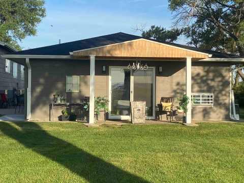 You Can Go Camping With Cows And Chickens At White Tail Meadows In Nebraska