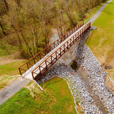 Follow This Abandoned Railroad Trail For One Of The Most Unique Hikes In Mississippi