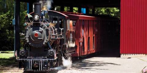 The Pumpkin Train Ride In Wisconsin Is Scenic And Fun For The Whole Family