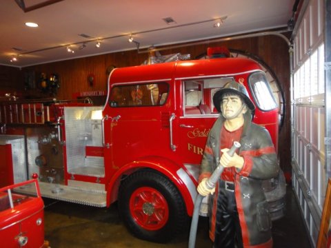 Peruse More Than 100 Years Of History At The Biloxi Fire Museum Mississippi   