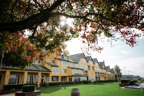 Celebrate All Things Fall At This Beautiful Washington Coastal Resort