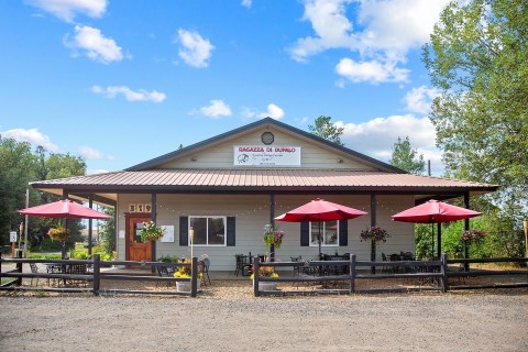 Ragazza Di Bufalo Is A Small Town Italian Resaurant In Idaho That's A Culinary Delight