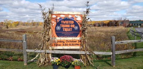 You Can Drive Through The Twisted Trunk Or Treat Halloween Experience Near Detroit This Year