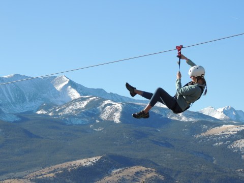 Montana's Newest Adventure Park Is Absolutely Exhilarating