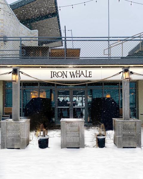 Visit Iron Whale In New Jersey For A Romantic Dinner With Oceanfront Views