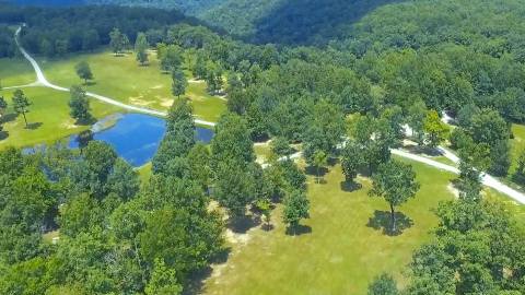 Take A Trip Unlike Any Other At Bigfoot Adventure, A Unique Campground In Tennessee