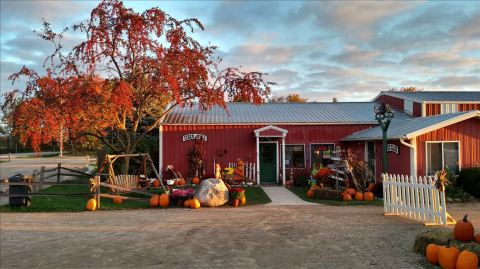 This Charming Cider Mill In Missouri Will Make Your Fall Complete