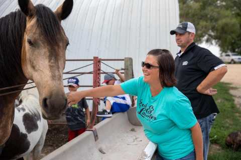 Farm Life Creamery Is A Hidden South Dakota Farm That Is Home To Animals, Fresh Dairy, And Mini Golf