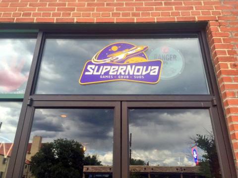 Supernova Arcade Bar Is A Bar Arcade In Colorado And It’s An Adult Playground Come To Life