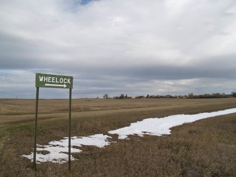 The North Dakota Ghost Town That's Perfect For An Autumn Day Trip