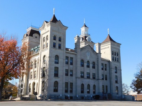 The Small Historical Town In Indiana That's The Perfect Day Trip Destination