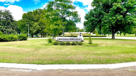 The Native American Site Found In Mississippi Is A Historical Wonder