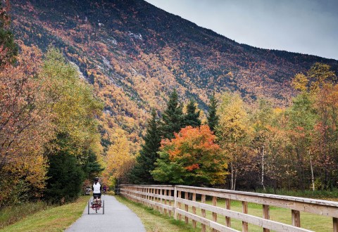 Fall Might Be The Best Time To Go Camping In New Hampshire And These 7 Spots Are Worth Booking