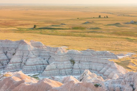 Badlands National Park Was Named The Most Beautiful Place In South Dakota And We Have To Agree