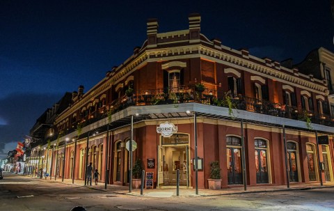 This New Orleans Restaurant Is Among The Most Haunted Places In The Nation