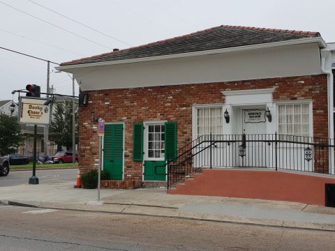 People Drive From All Over New Orleans To Try The Fried Chicken At Dooky Chase’s Restaurant