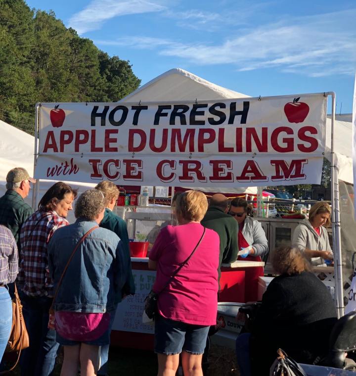 Georgia Apple Festival