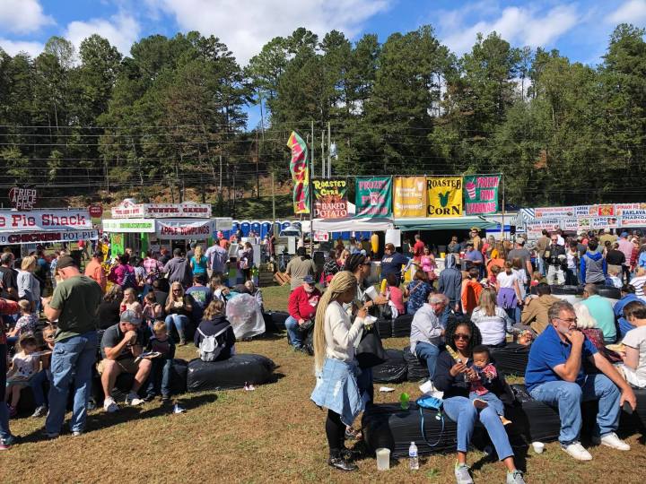 Georgia Apple Festival