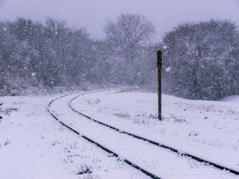 Get Ready To Bundle Up, The Farmers' Almanac is Predicting Chilly Temperatures This Winter In Oklahoma