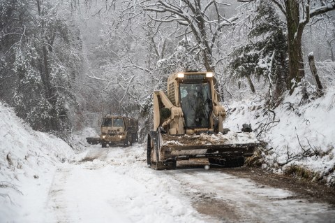 Prepare Yourself For Polar Temperature Swings This Winter In West Virginia, According To The Farmers Almanac