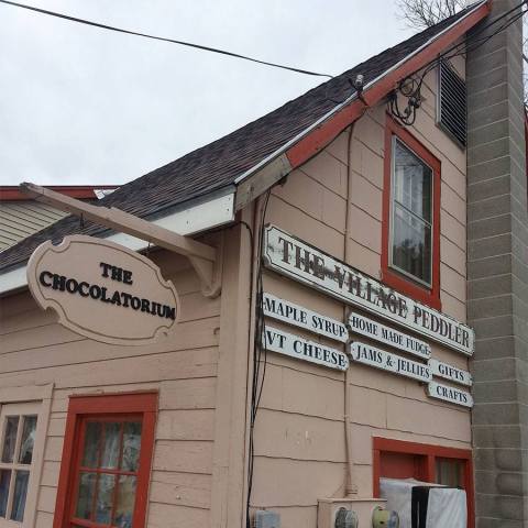 There’s A Chocolate Museum In Vermont And It’s Just As Awesome As It Sounds