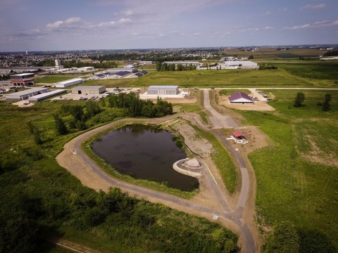 The Largest Exposed Glacier Erratic In Iowa Is Hidden Away In A Marion City Park