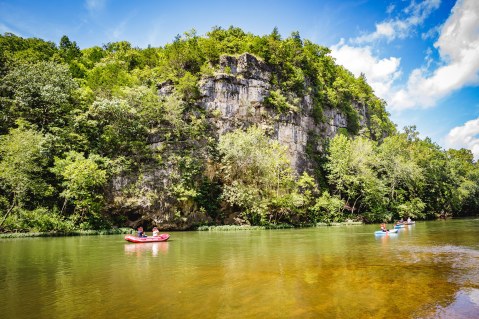 8 Things To Do Near Meramec Caverns After You Explore Underground Missouri