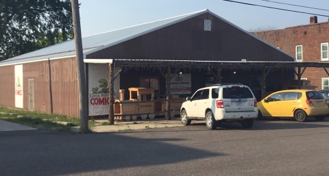 Little Shop Of Comics & Audrey's Eatery Just Might Be Missouri's Most Unique Destination