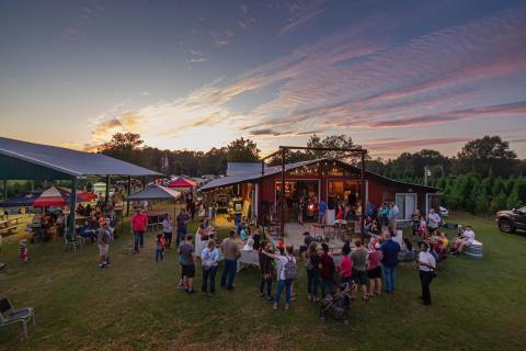 Enjoy A Unique Glassblowing Experience At Mohawk Steel And Glass Co. In Mississippi