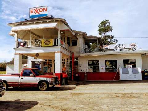 A Trip To One Of The Oldest General Stores In South Carolina Is Like Stepping Back In Time