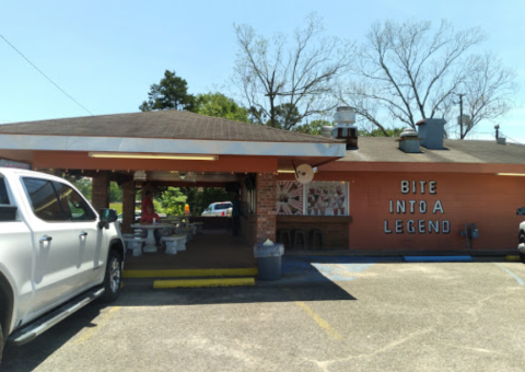 Home Of The 1/2-Pound Lot-O-Burger, Frosty Mug In Mississippi Shouldn't Be Passed Up