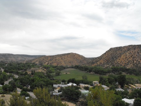 The Tiny Historic Town In New Mexico That's The Perfect Day Trip Destination