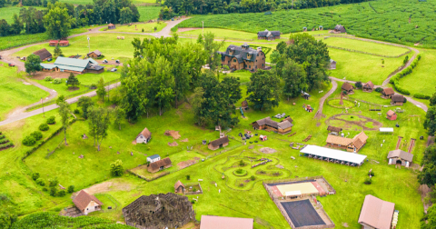 Get Lost In These 6 Awesome Corn Mazes In New York This Fall