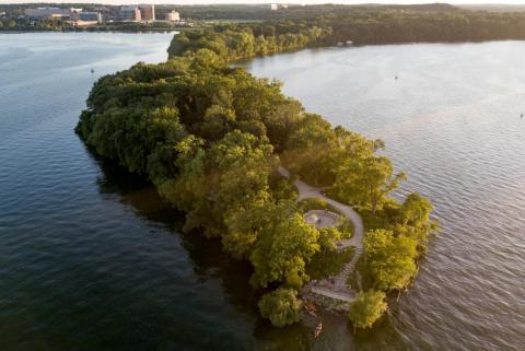 Hike To The Tip Of Picnic Point For Ancient Views That Never Get Old