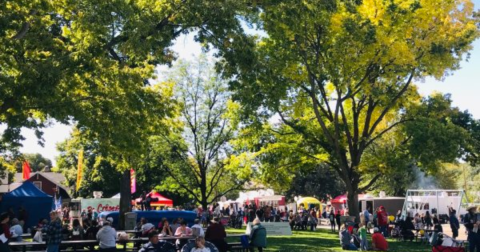 Don’t Miss The Biggest Apple Festival In Colorado This Year, Applefest