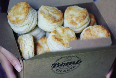 Bomb Biscuits In Georgia’s Irwin Street Market Will Change The Way You Breakfast