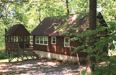 Rent A Cozy Mountain Chalet Near Shenandoah National Park For The Ultimate Virginia Getaway