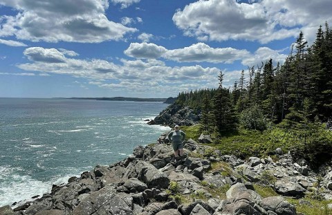 The Misty Mornings At Boot Head Preserve In Maine Are Worth The Trip To This Hidden Corner Of The State