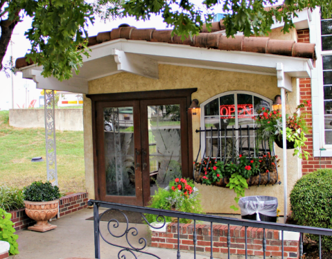 It's Hard To Beat The Authentic Mexican Food At El Adobe Mexican Grill In Oklahoma