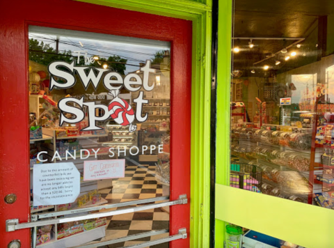 The Exotic Pop Stop In Kentucky Sells Soda And Snacks From All Over The World