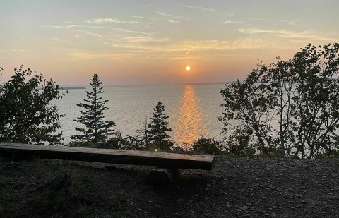 This 2.8-Mile Forested Hike In Maine Is A Sure Way To Remember Why This Is The Way Life Should Be