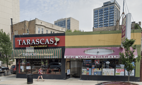 The 45-Ounce Jumbo-Ritas At Cocina Tarascas Restaurant In Illinois Are Insane And Outrageously Delicious