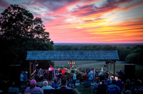 Rocktoberfest At Mapleside Celebrates Cleveland's Musical Roots With Craft Beer And More