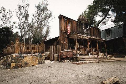 The Old Place Is An Old-School Steakhouse In Southern California That Hasn’t Changed In Decades