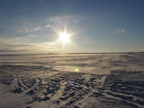 Get Ready To Bundle Up, The Farmers' Almanac is Predicting Freezing Cold Temperatures This Winter In North Dakota