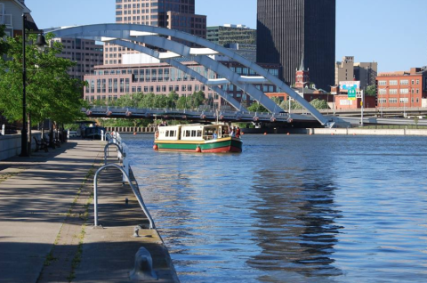 Experience The Erie Canal In New York From A Whole New Vantage Point On This Delightful Tour